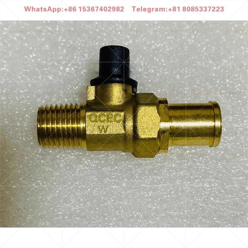 4C2 Motor Drain Switch, Part No. 2409000103702, Water Drain Control Valve Mechanical Replacement Fitting