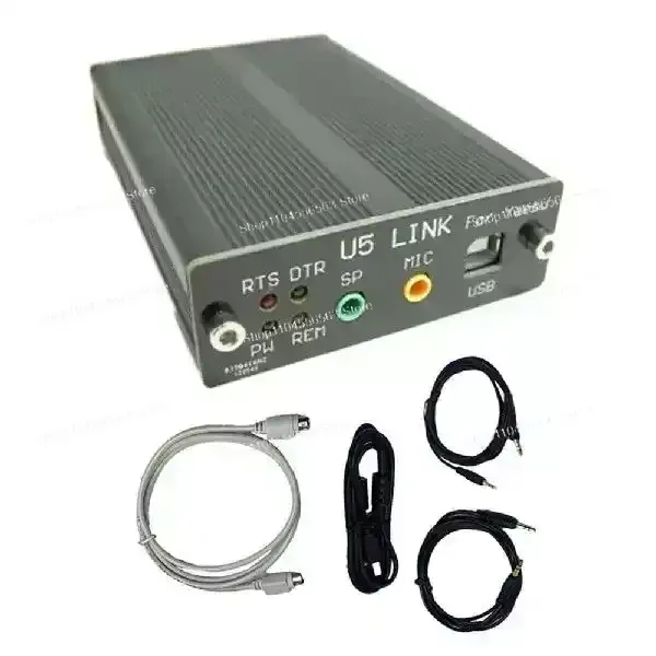 

U5 LINK Radio Signal Connector - Dedicated for YAESU FT-891/FT-817ND/FT-857D/FT-897D