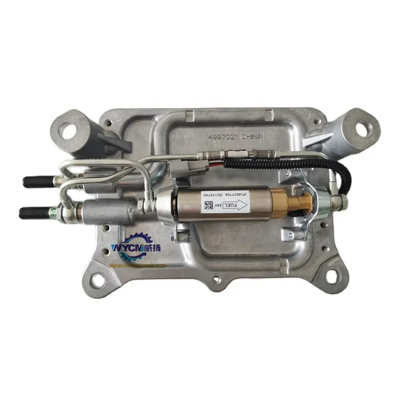 

DCEC Diesel Engine Parts C4944735 fuel pump for sale