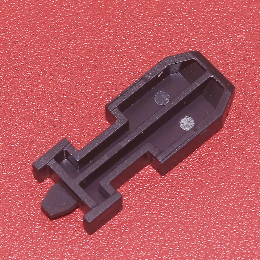 Black Rear Seat Rear Armrest Box Switch Button Glove Box Lock Latch Catch For BMW 7 Series 730Li/740Li/750 2009-2015 Accessories