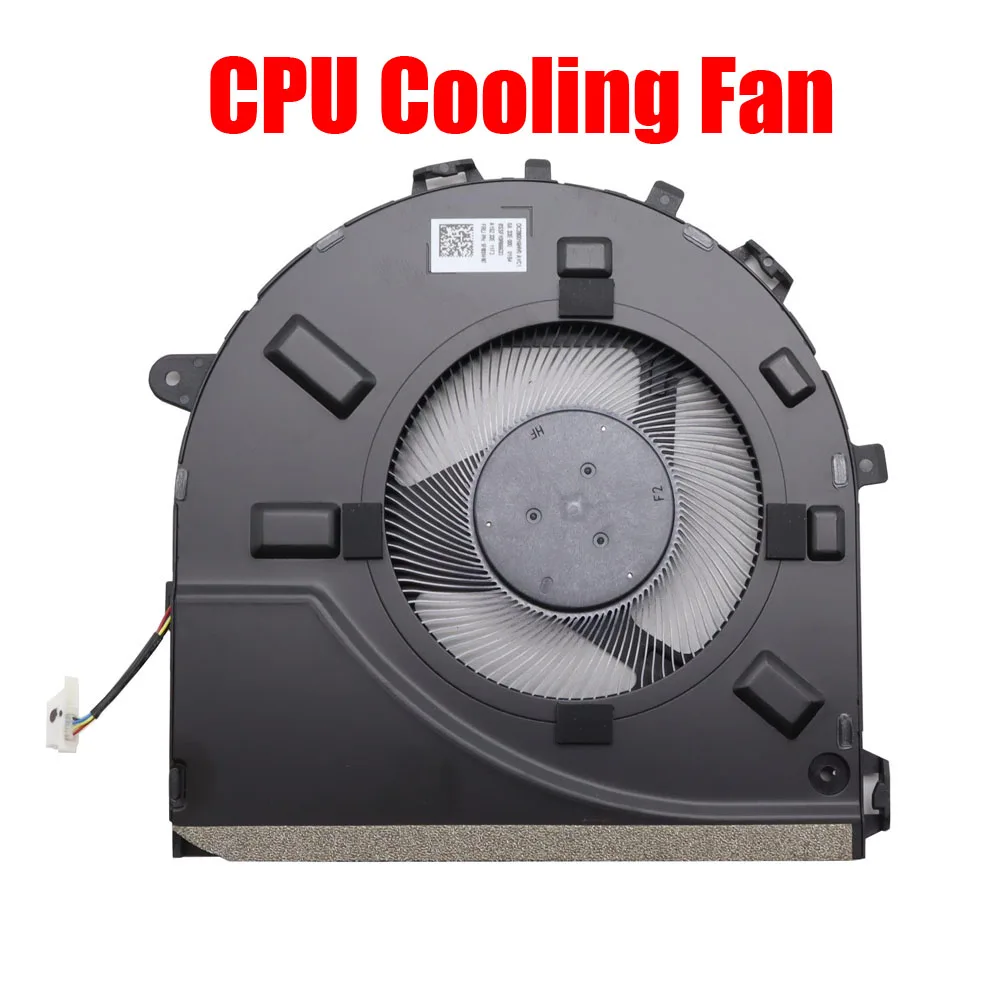 Laptop CPU Cooling Fan For Lenovo For IdeaPad Slim 5 14IRL8 Slim 5 14IAH8 Slim 5 14IRU9 5F10S14107 5F10S14106 82XD H45 DC5V