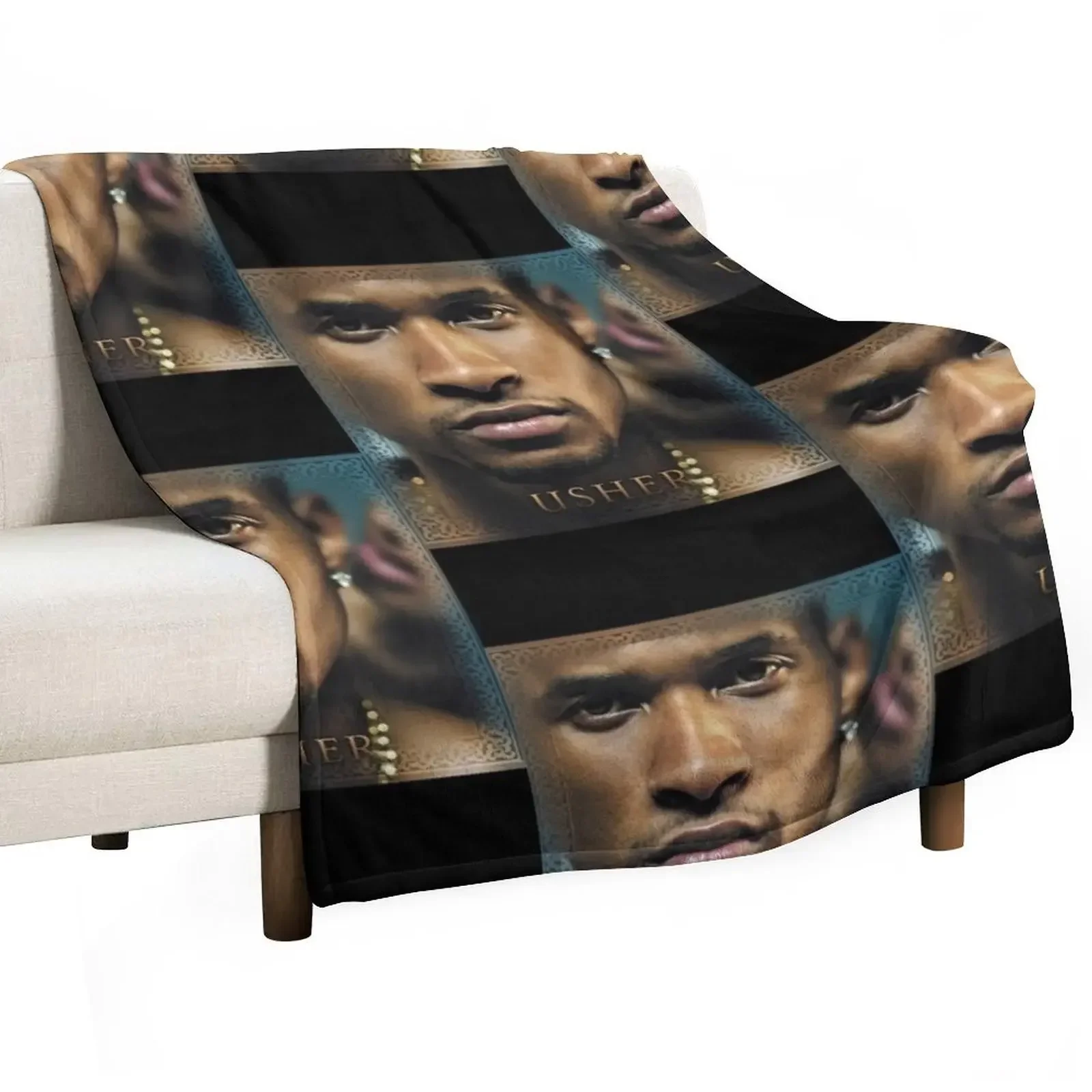 Usher Confessions Throw Blanket Blankets Sofas Of Decoration Large Retros Blankets