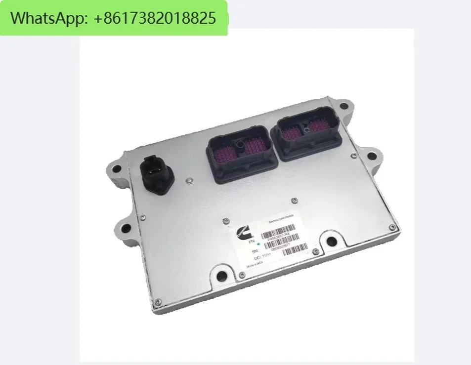 

4963807 P4963807 Оригинальная новая компьютерная плата двигателя ECM Электронный модуль управления для двигателя ISM11 QSM11 CM876