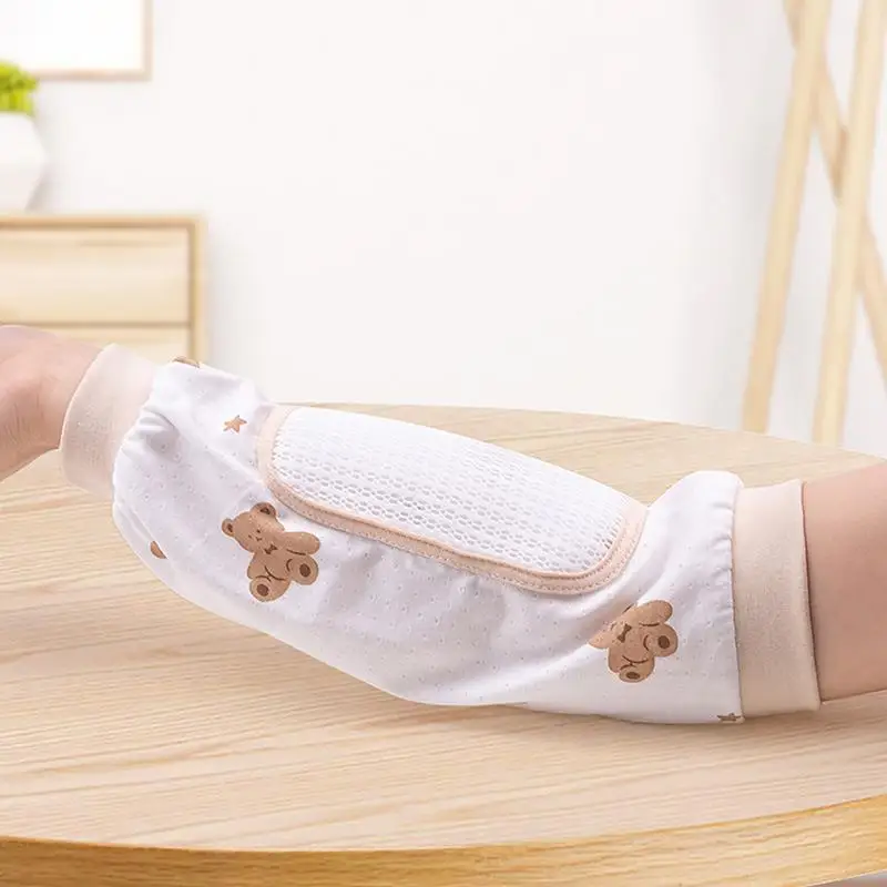 Baby Feeding Arm Sleeve Nursing Baby Arm Cushion Sleeves Cool And Breathable Ice Sleeve For Holding Your Baby To Feed And Sleep