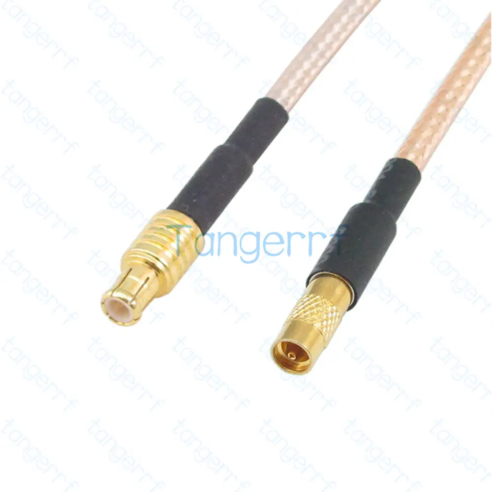 

MCX Male to MMCX Female Adapter Jack Plug RG316 Coax Jumper Pigtail Cable 50ohm Straight Connector RG-316 LOW LOSS High Quality