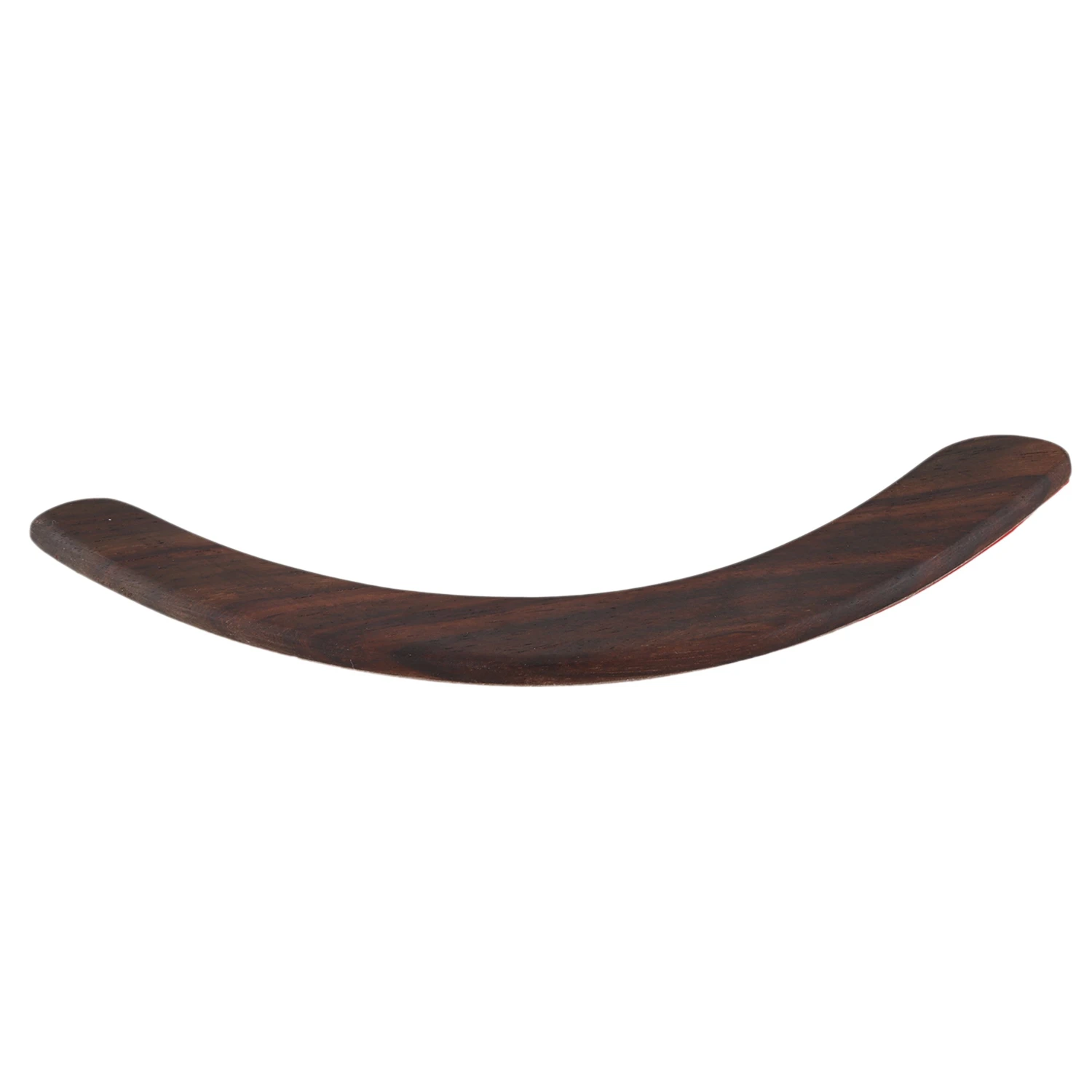 Rosewood Figured Solid Guitar Arm Rest Guitar Parts & Accessories Replacement for 39-41 Inch Acoustic Guitar Rich