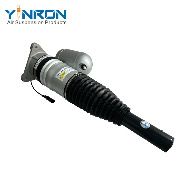 

YINRON For Audi A8D5 4N Auto Suspension Strut Airmatic Shock Absorber Front Left Side 4N4616001L 4N0616001S 4N4616001B