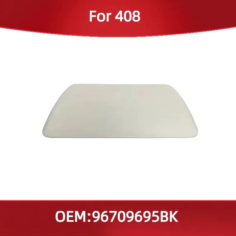 

96709695BK For Peugeot 408 high mounted brake light cover third brake light cover plate plastics