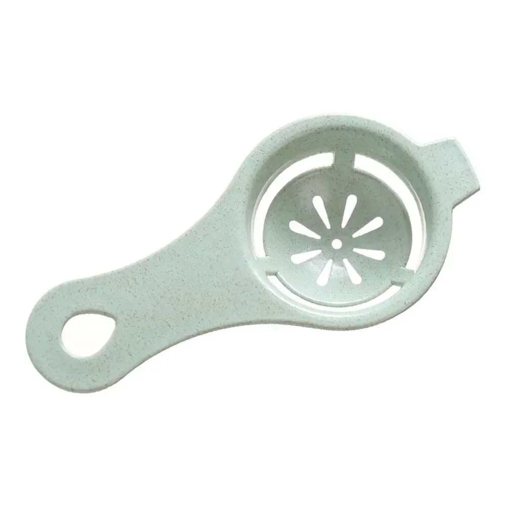 Baking Tool Egg White Yolk Separator Cooking Filter Essential Wheat Stalk
