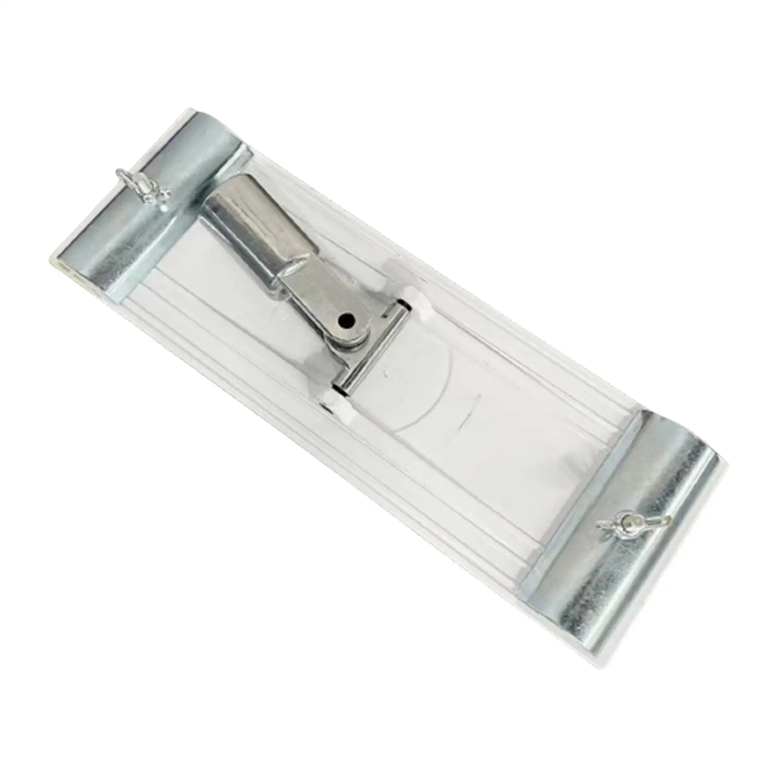 Hand Sander Holder Sanding Sheets Holder Portable Wall Polishing Tool Sanding Block for Drywall Metal Woodworking Walls Wood