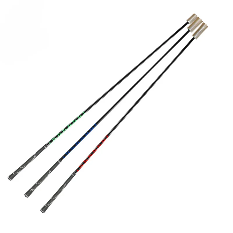 For Hot Wholesale golf swing trainer training putting aid Indoor outdoor golf swing speed sticks