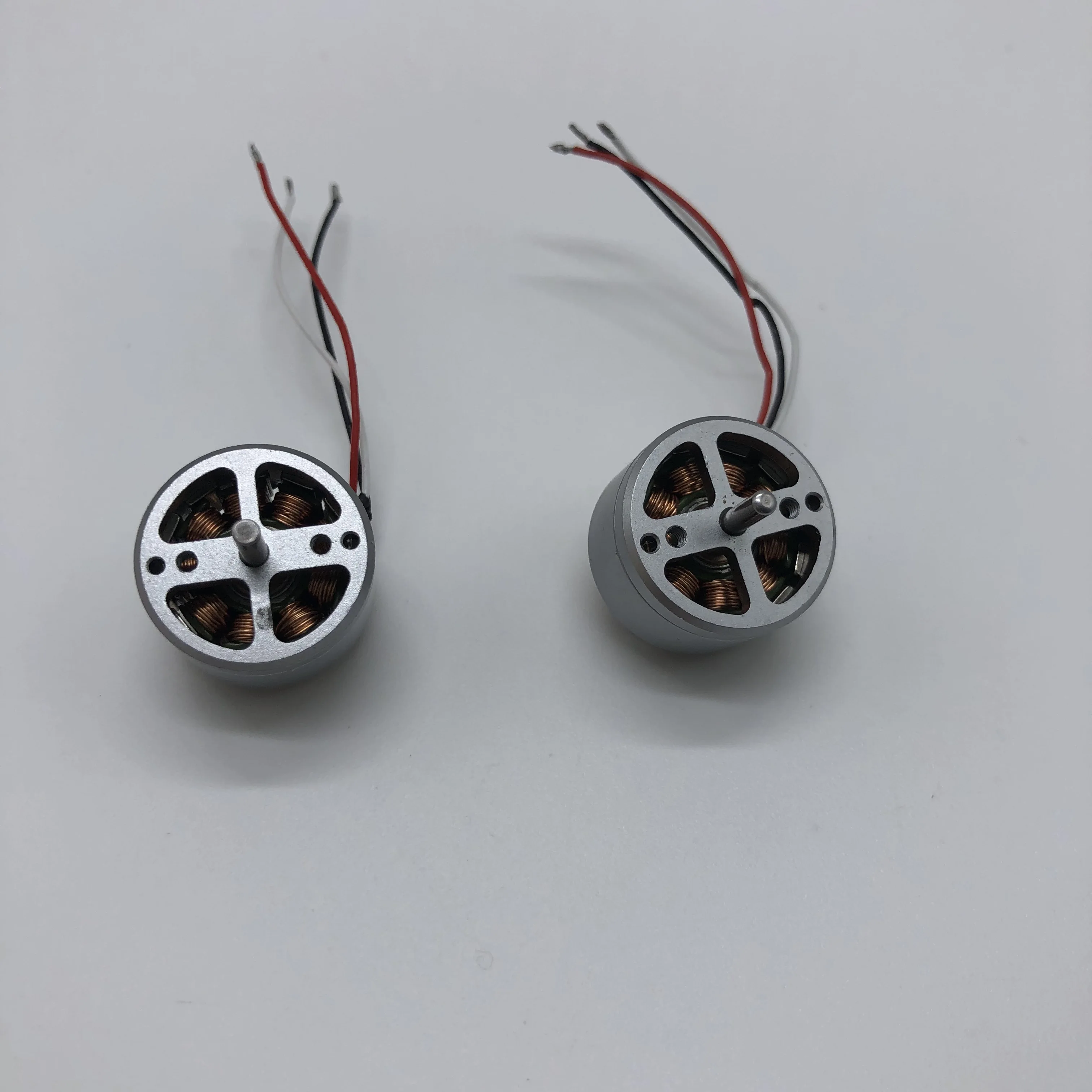 2PCS KF102 Quadcopter KF102MAX RC Drone Brushless Engine Motors Spare Parts