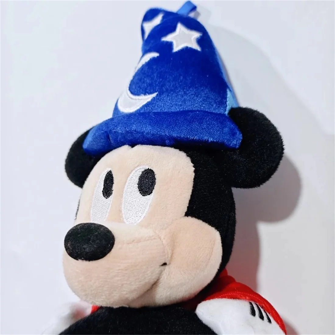 New Original tokyo Disney Fantasia Magician hairband Mickey Ears Headband children girls plush hairpin hairband headband gift