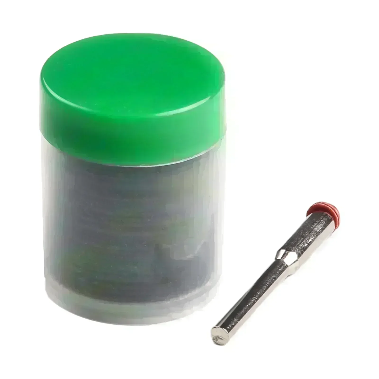 36 Pcs 24mm Resin Cutting Disc Wheel 2.35mm Connecting Rod Set For Plastic Wood Cutter Rotary Tools Grinder Accessories
