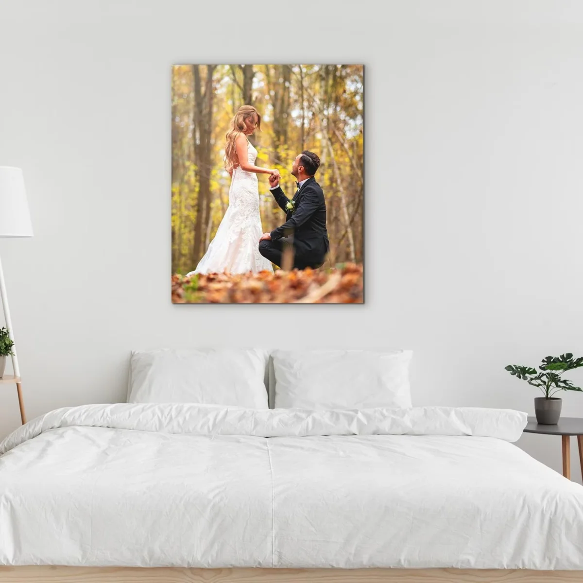 Custom Photo Canvas Prints – Suitable for Any Occasion, Unique Home Décor, High-Quality Customization.