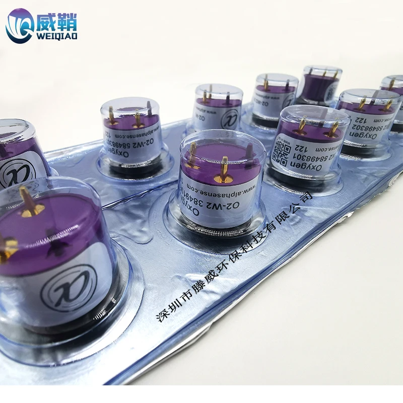 The Gas Sensor O2-W…