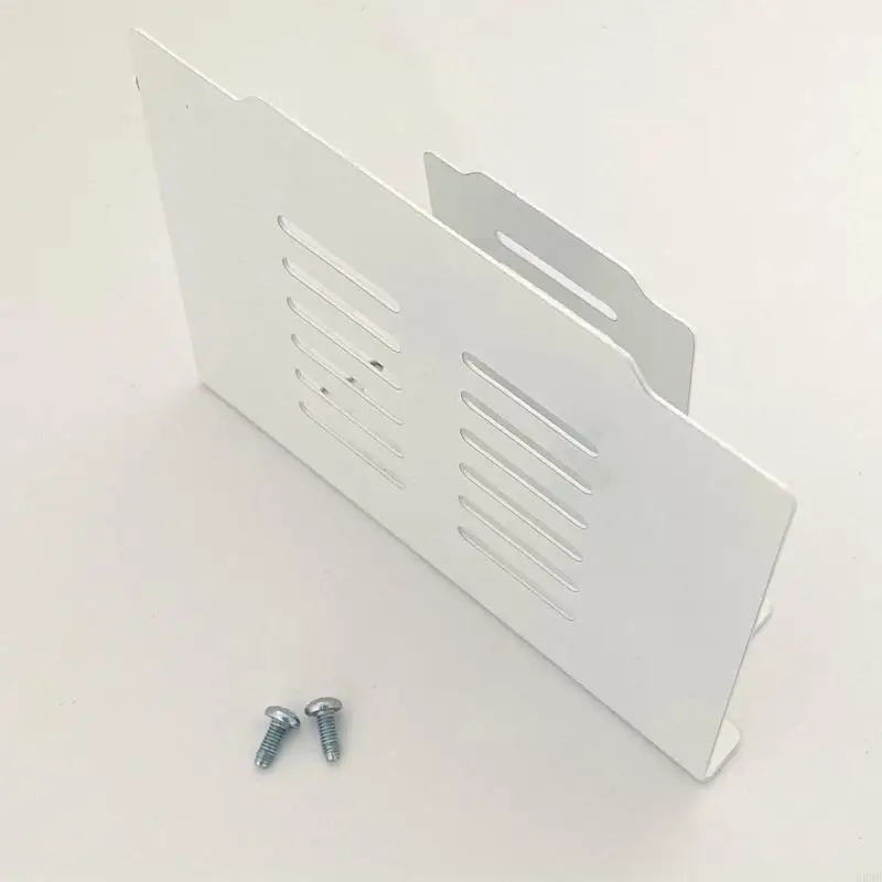 G8DB WiFi Router atau Speaker Shelf Shelf Mount Floating Rak untuk Kabel