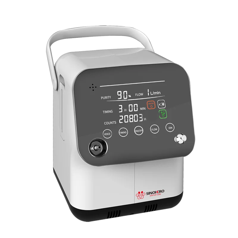 Hospital Equipment Veterinary Oxygen Concentrator Hyperbaric Oxygen Chamber Price Oxygen Contractor