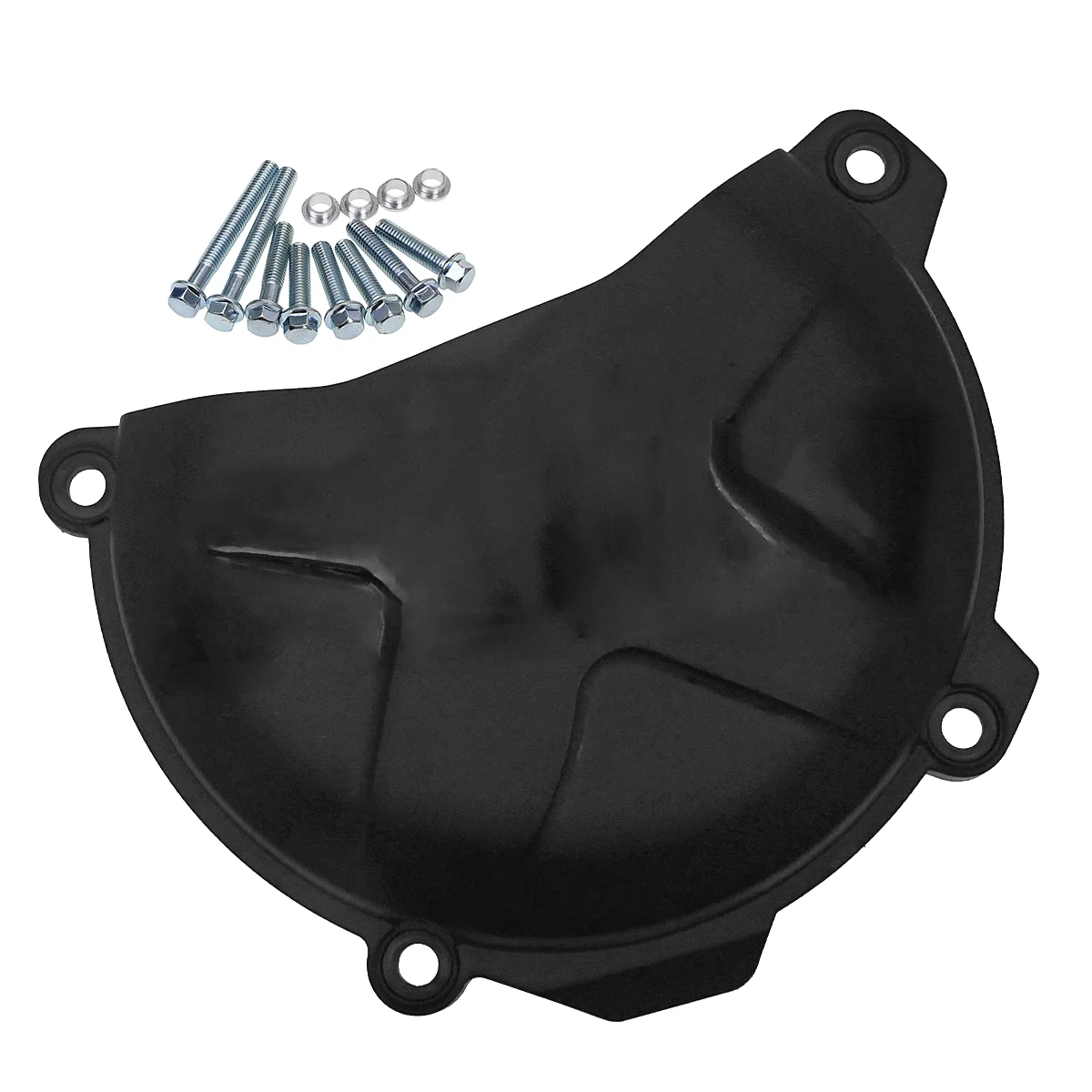 Clutch Protector Guard Water Pump Cover For KTM 250cc 350cc SX-F EXCF XCF XCF-W SIX DAYS FREERIDE 2012-2016 Enduro Dirt Pit Bike