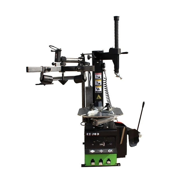 Disassembly and assembly machine Tire removal machine Lifting tire towing placenta