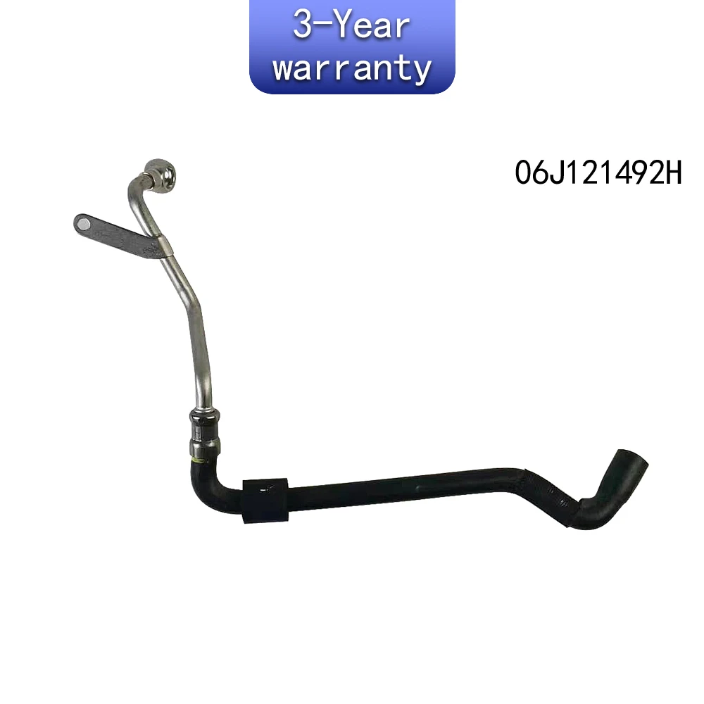 

Coolant hose For VW Passat Tiguan Magotan Skoda Octavia Superb 06J121492H