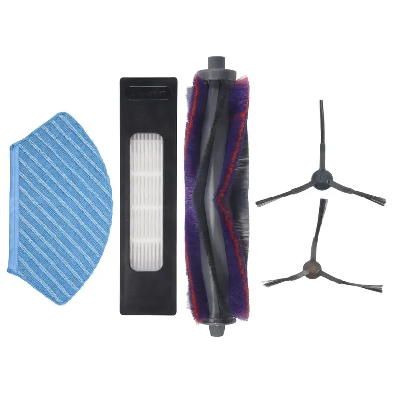 m04k-para-midea-m7-m7-pro-escova-de-substituicao-filtro-hepa-e-pano-de-limpeza-para-robo-aspirador-pecas-de-reposicao