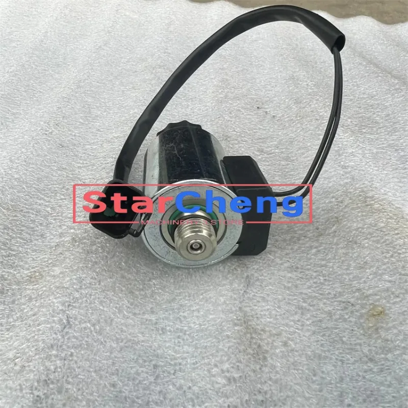 

Higher Quality for Komatsu WA320 WA380 WA430 1 Pcs Loader Accessories Construction Mmachinery Parts Solenoid Valve UC1026026416