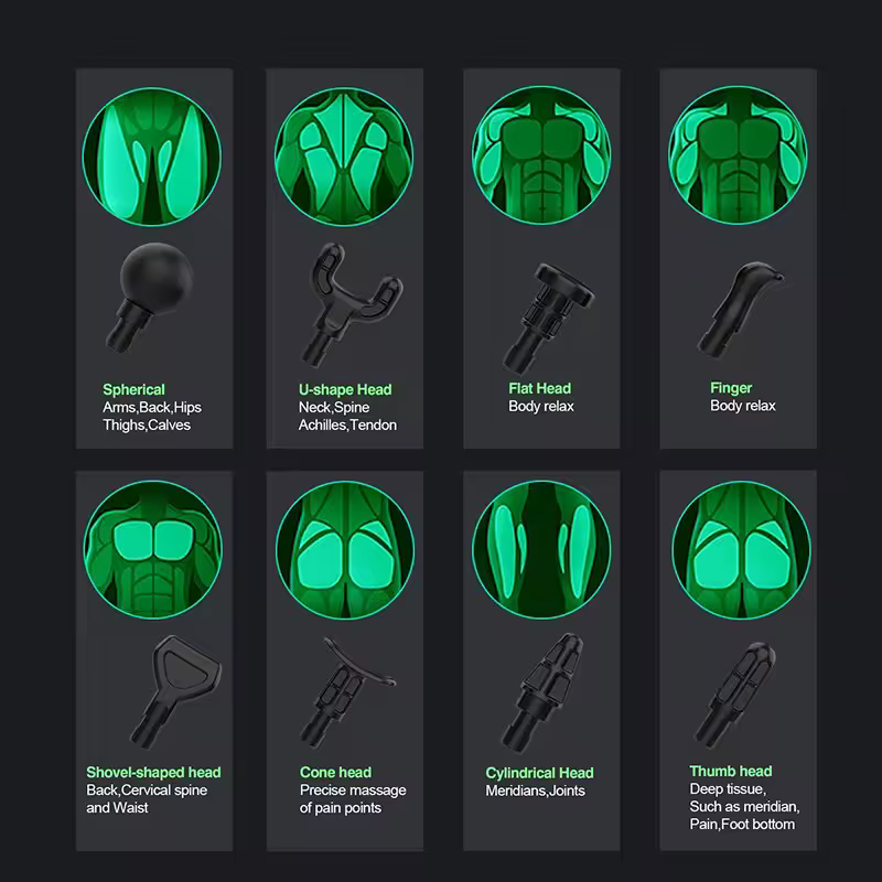 3. 전동 마사지 건..