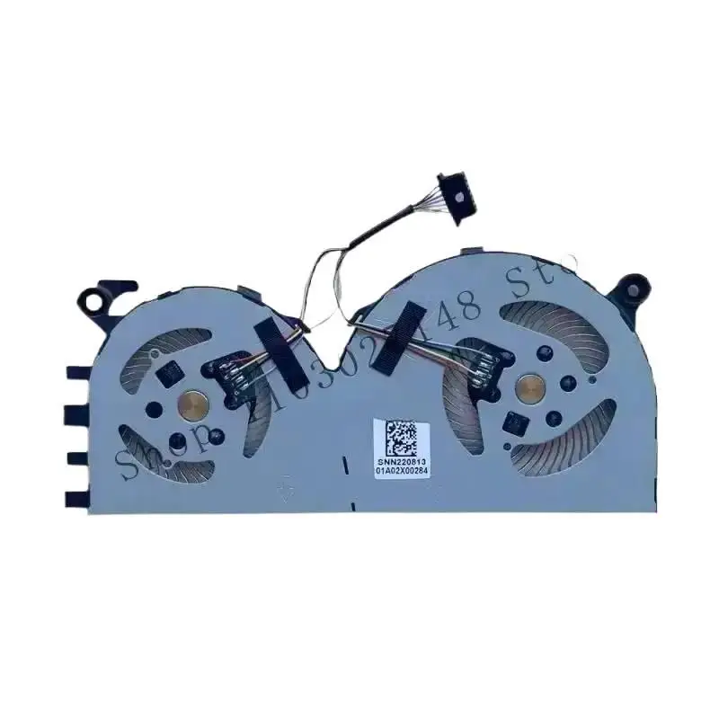 

Новый для 13,3 air 161301-FF FC FN FL металлический вентилятор BladEG50040S1-CD50-S9A DC 5 В 0,50 А вентилятор радиатора ноутбука