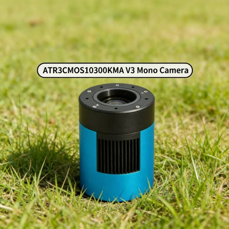 

ToupTek 294MM TEC Cooled Mono Astronomy Camera Bundle Set with OAG Free Filter Drawer for Telescope