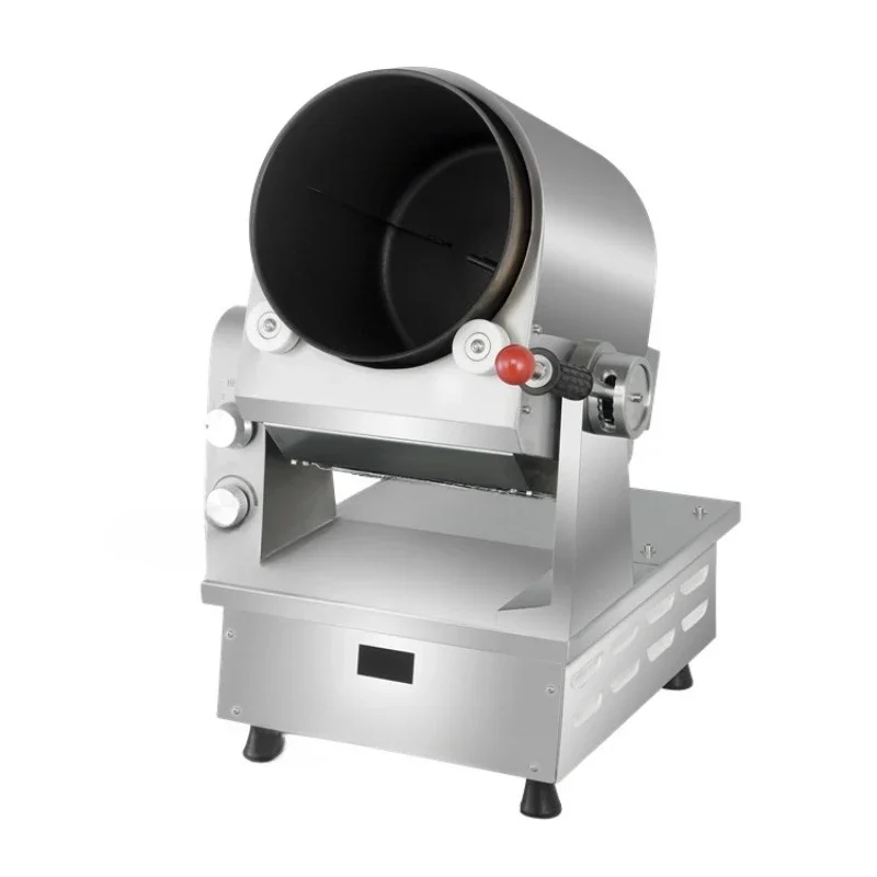 Electric automatic intelligent egg fried rice cooking robot restaurant intelligent cooking machine