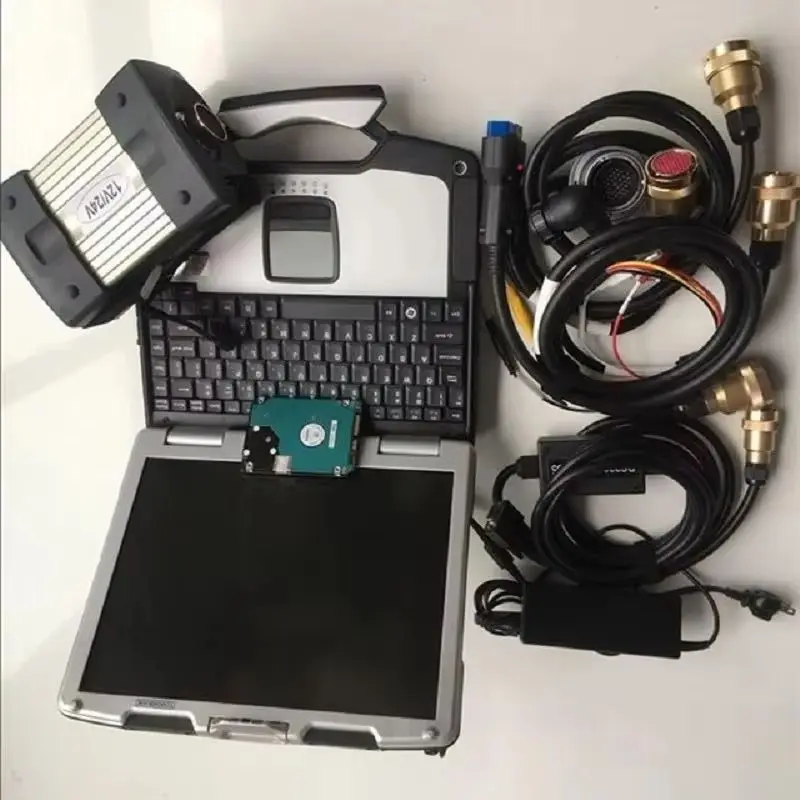 Mb Star C3 Newest S… - image