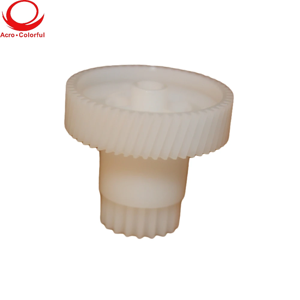 3 قطعة NGERH0205QSZZ متوافق 55 19T فوزر محرك والعتاد لشارب AR203 163 152 153 158 AL1000 2030 2040 2050 ملحقات الطابعة #4