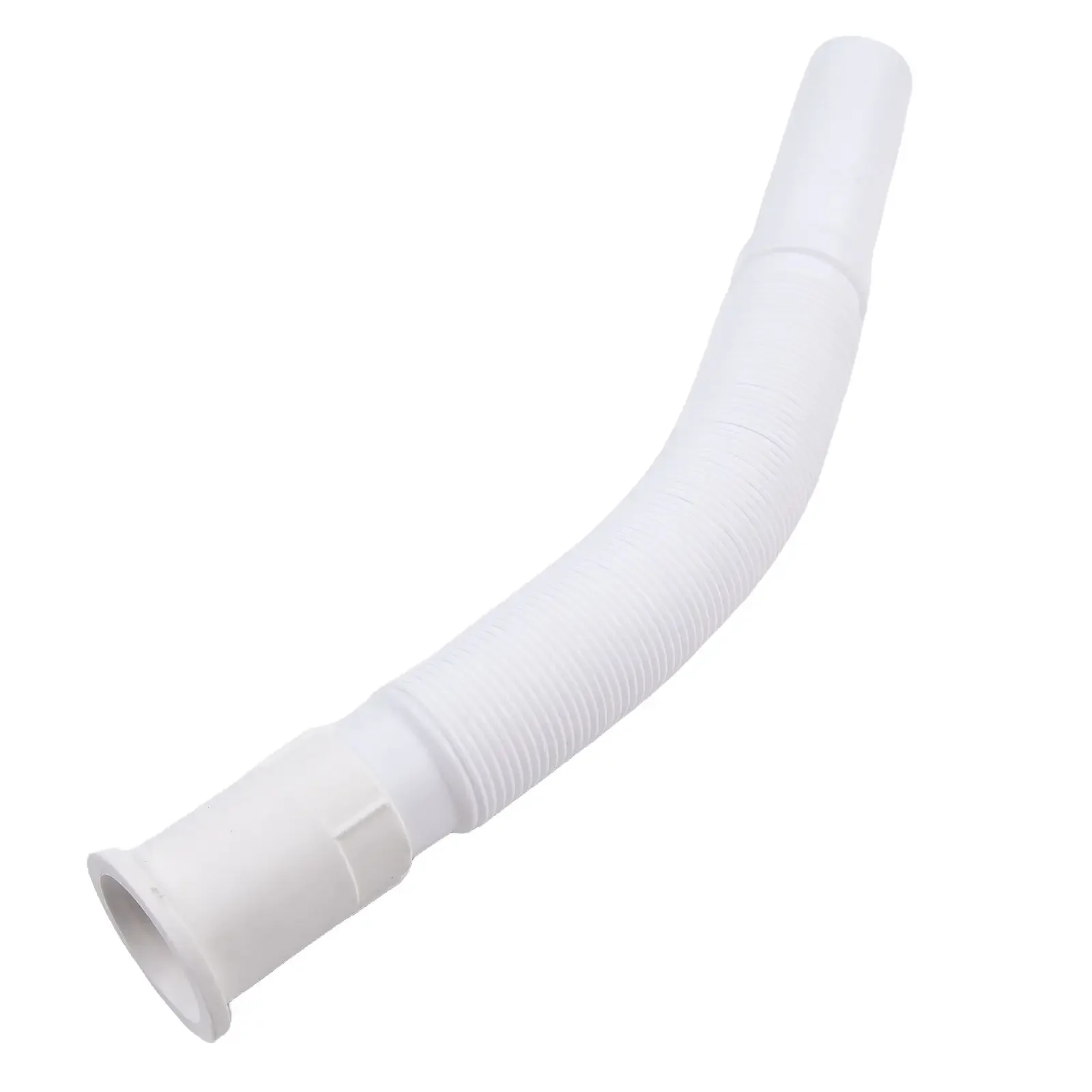 Kitchen Bathroom Home Waste Pipe Plastic Drain Pipe White Pipe Rustproof 32mm Diameter For Wash Basin High Quality