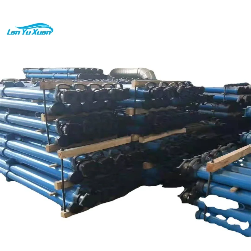 Mine single hydraulic prop suspension single hydraulic prop beautiful shape single hydraulic prop