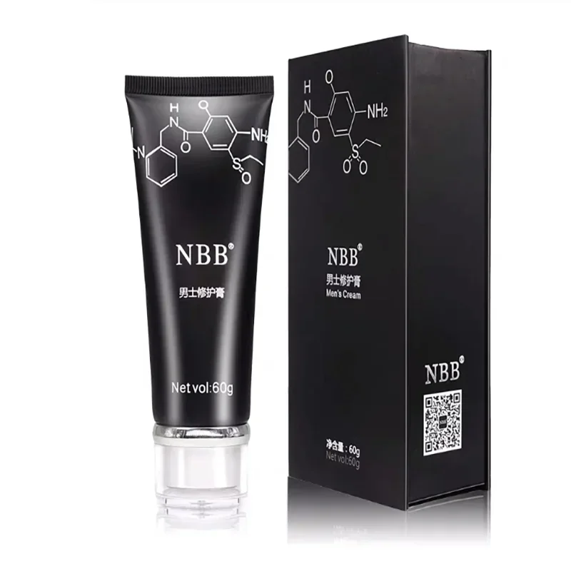 NBB Increase Repair Cream Men'S Penis Diameter Thickened Hard Sponge Body Extension Lasting Permanent Repair Sex Health Care