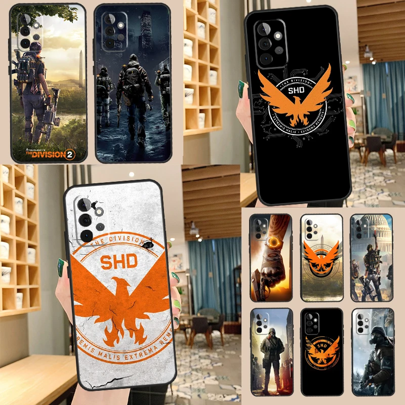 The Division 2 Case…