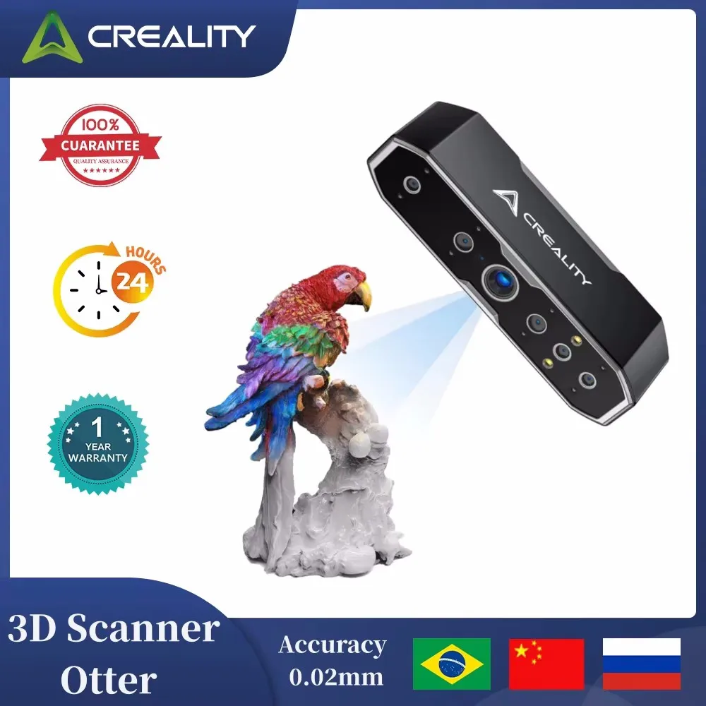 Computer & Office - 3D Druck - 3d-scanner