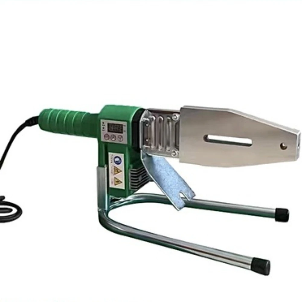 2000W High-Power Digital Display PPR Hot-Melt Machine Hot Melt Machine Welding Pipe Machine Pipe Fusion Splicer Ironing