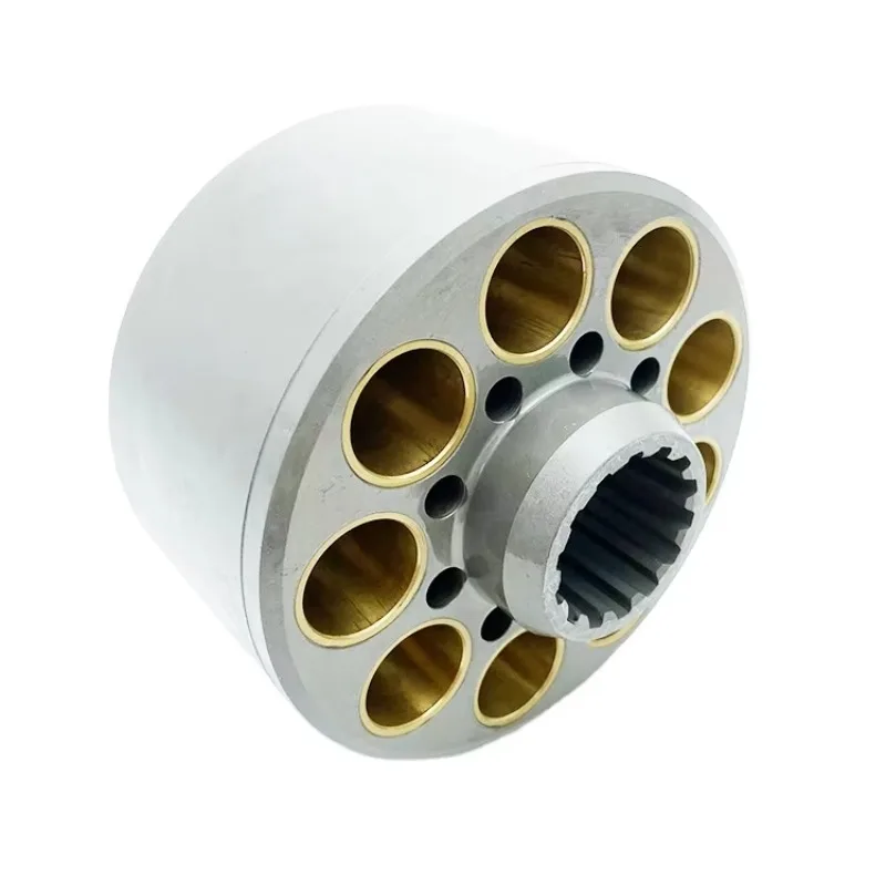 Hydraulic Piston Pump Parts K3V Series K3V140 Cylinder Block