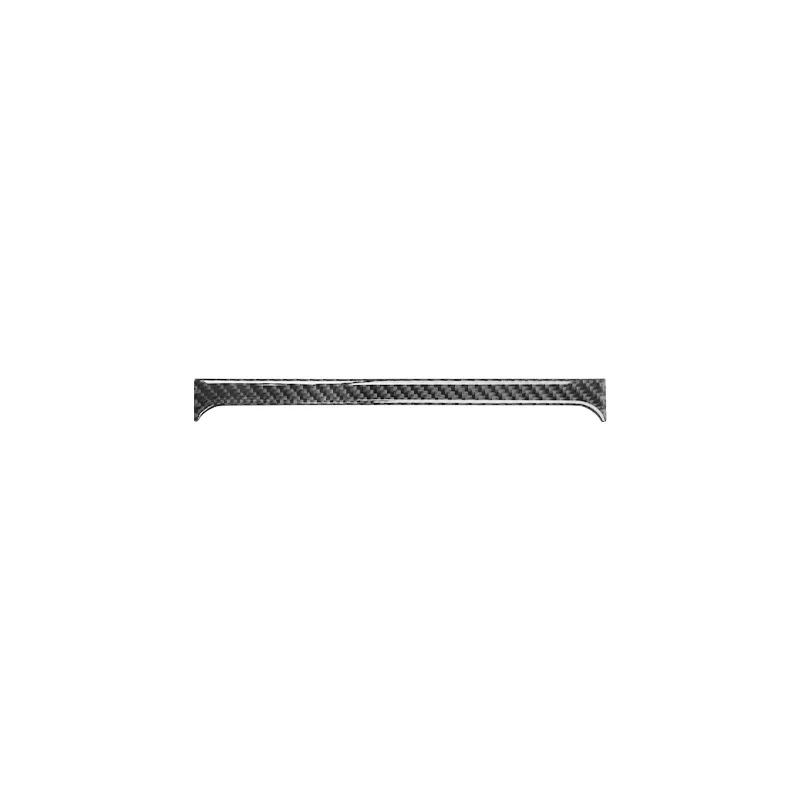 

For Honda 00-09 Honda S2000 Carbon Fiber Storage Box Decoration Strip Interior Modification Accessories