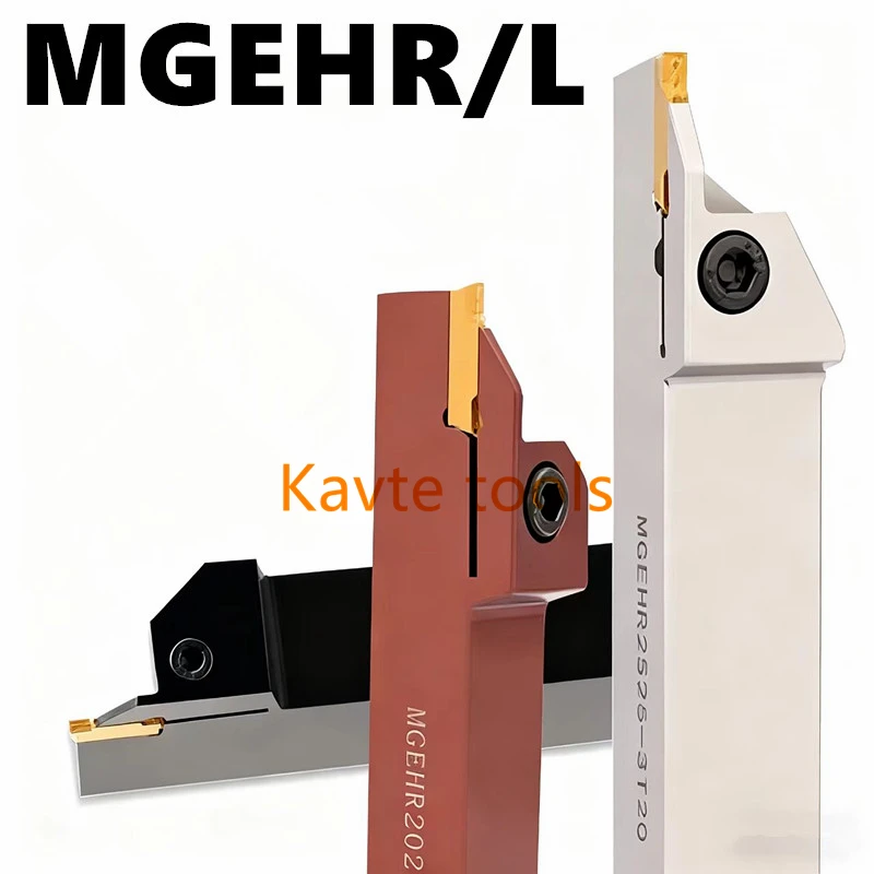 MGEHR/MGEHL0808-1.5/2 1010-1.5/2 1616-1.5/2/3 2020-1.5/2/2.5/3/4/5 2525-1.5/2/3/4/5 3232-2/3/4/5 Suitable for MGMN MGGN200 300