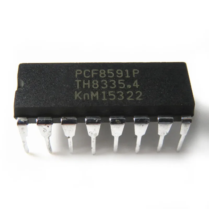 5PCS CD4051BE CD4051 PCF8591P PCF8591 NCP1395AP NCP1395 TCA4500A TCA4500 IRF3205 F3205 SN7402N SN7402