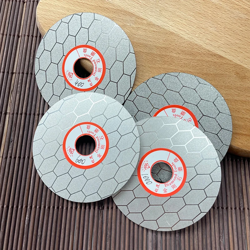 Diamond Saw Blade for Cutting and Grinding Ceramic Porcelain Circular Saw Blade Tile Cutting Disc Grinder Tools Sharpening Wheel