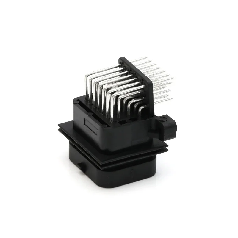 26/34pin AMP Waterproof Connector PCB Wire To Board ECU Plug 3-1437290-7 6437288-2 9-6437287-8 6473711-1 1473712-1 6437288-1 image 3