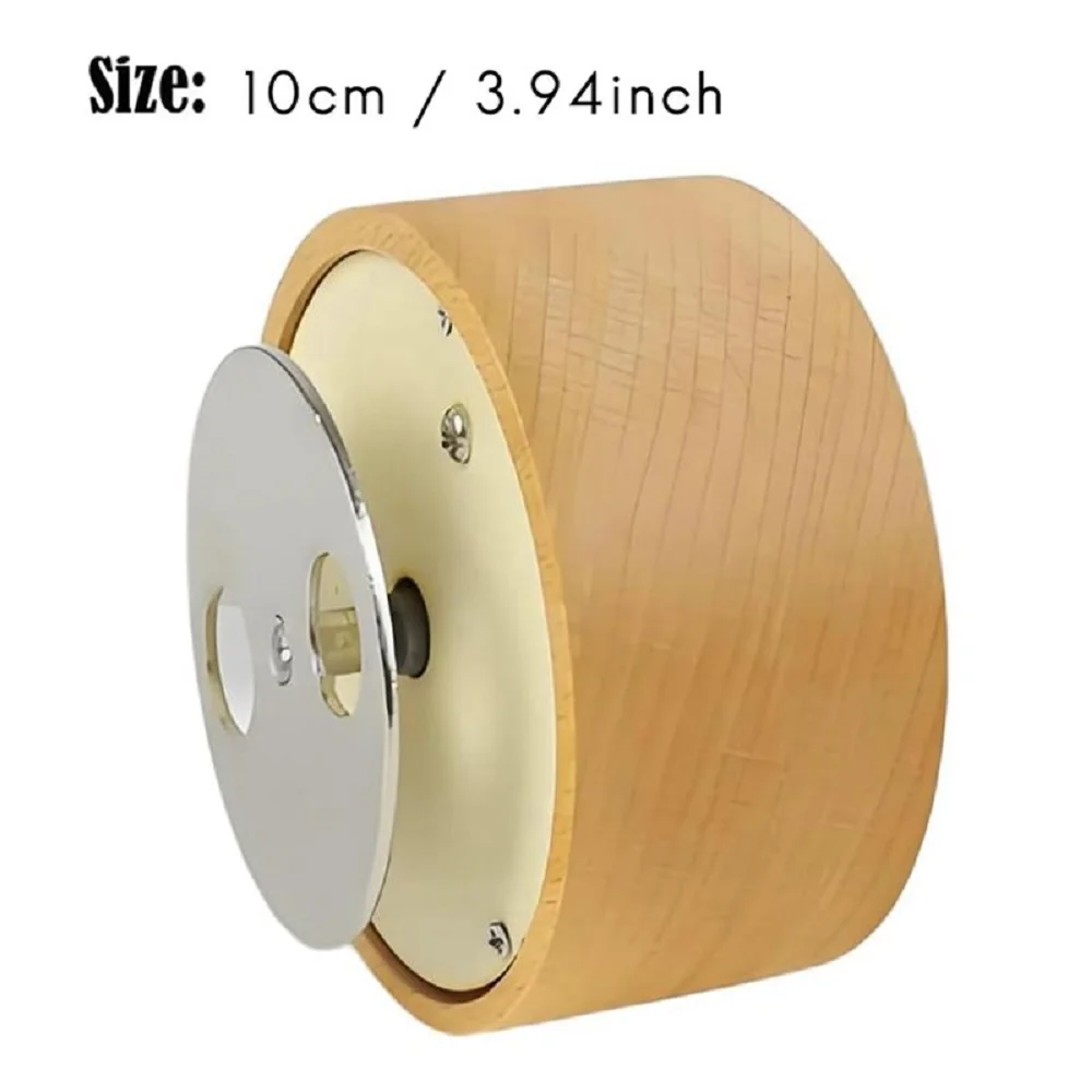 REST Music Box Mechanism You are Base, Hand-Crank Wooden DIY Craft Music Box Mechanism for Wife