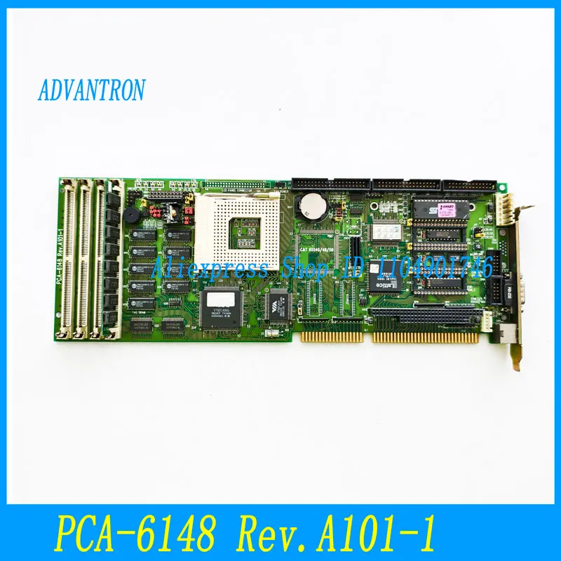 

Suitable for the PCA-6148 Rev.A101-1 industrial control computer to control the long card