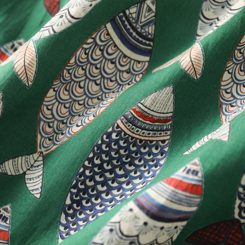 Vestido longo estilo chinês feminino, cheongsam verde simples, vestido de verão melhorado, casual, com todos os fósforos, novo