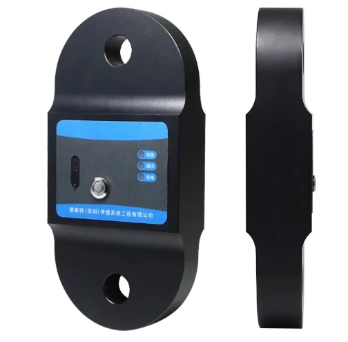 DYBH-103 Digital tension Load Cell Link Scale Handheld Indicator Power 1t 2.5t 5t ireless Dynamometer