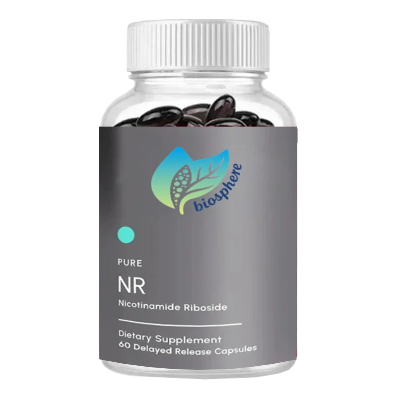 

Niacinamide Nucleoside (NR) 500mg - NR Supplement for Cellular Health, Energy, and Metabolic Support -60 Pills
